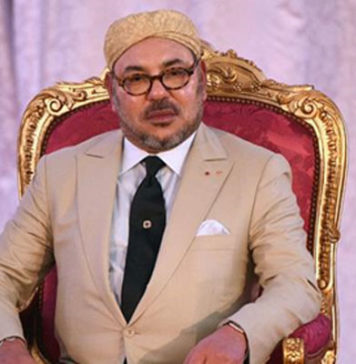Le roi Mohammed VI en repos pour douleurs dans le bas du dos