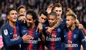 Championnat de France (13e journée) : Le PSG cartonne l’AS Monaco (0-4)