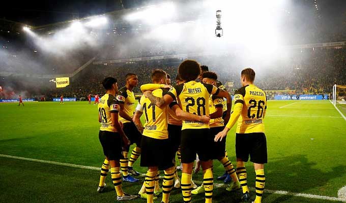 Live Sport – Deutschland: Schock an der Spitze, Aufholen mit Dortmund