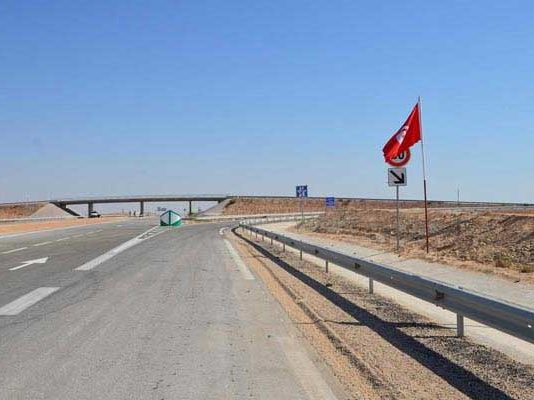 Mnihla : déviation provisoire sur la route régionale n°31 pour travaux