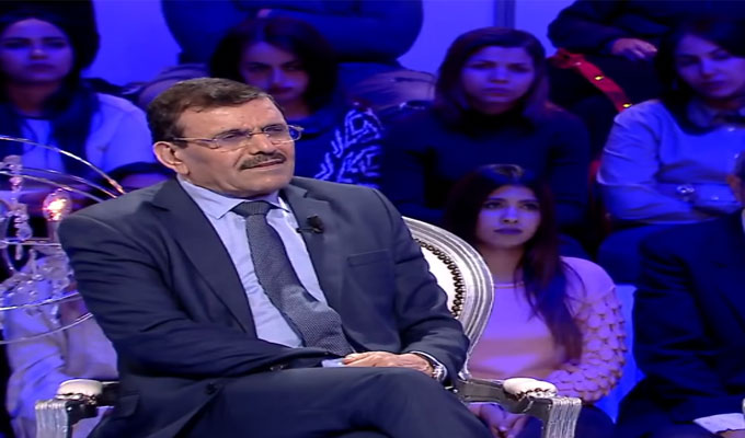 Tunisie Ali Larayedh s'interpose à la réélection de Ghannouchi