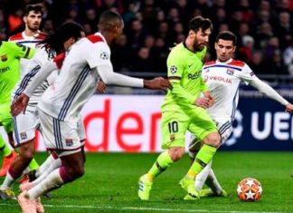 Barça vs OL live streaming