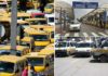 Transport public non régulier: Une grève générale ce lundi dans tout le pays