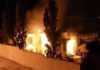 Sidi Bouzid : un incendie domestique fait trois morts, dont deux enfants