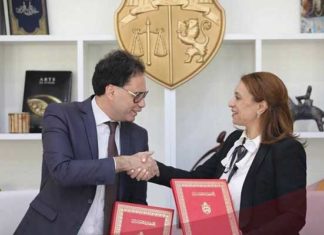 Nouveau partenariat entre le ministère des Affaires Culturelles et la Municipalité de la ville de Tunis