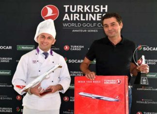 Un golfeur tunisien qualifié pour la Turkish Airlines Golf World Cup