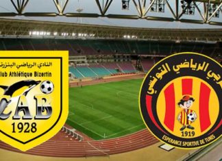 Espérance De Tunis (EST) Vs (CAB) CA Bizertin Live Streaming - Directinfo