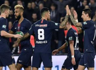 Borussia Dortmund vs PSG en direct et live streaming: comment regarder le match ?