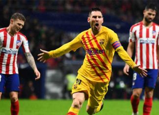 FC Barcelone – Atlético Madrid: Sur quelle chaîne voir le match ?