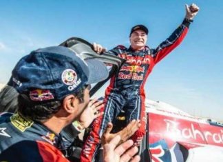 Dakar 2020 – Auto: l’Espagnol Carlos Sainz sacré pour la troisième fois