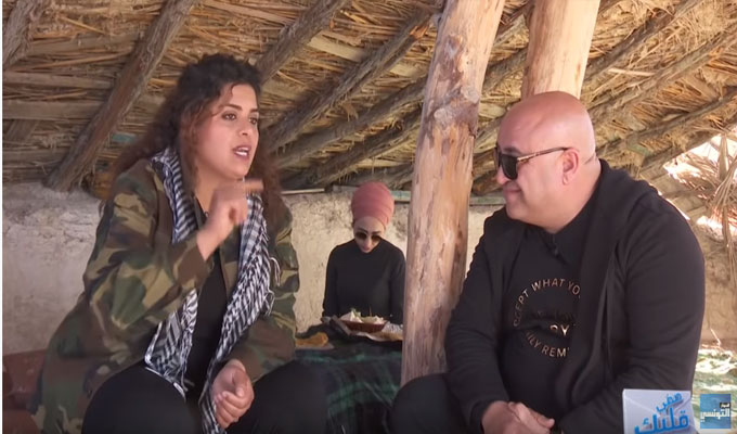 Tunisie : Jaafer Guesmi en visite à Houch Naama | Directinfo