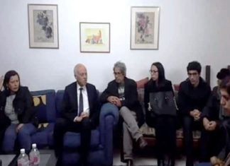 Tunisie : Kaïs Saïed se rend au domicile de Lina Ben Mhenni
