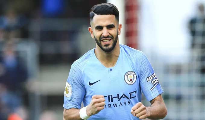 “I hope this is the right thing, God willing.” (Mahrez)