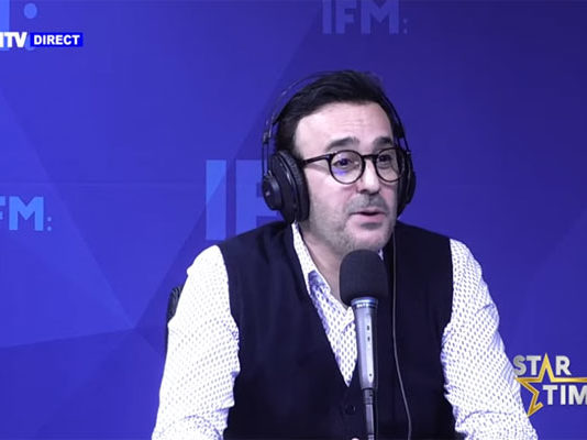 Saber Rebai président du jury de la 24ᵉ édition du Festival de la chanson tunisienne