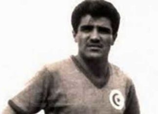 Decès de la légende du football tunisien, Noureddine Diwa