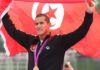Tarente-2026 : Oussama Mellouli et Mouna Béji, les figures emblématiques de la Tunisie