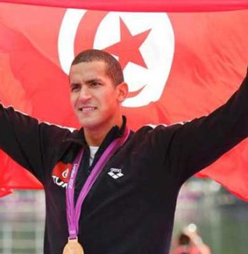 Tarente-2026 : Oussama Mellouli et Mouna Béji, les figures emblématiques de la Tunisie