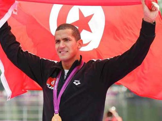 Tarente-2026 : Oussama Mellouli et Mouna Béji, les figures emblématiques de la Tunisie