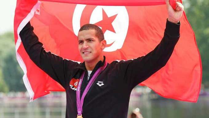 Tarente-2026 : Oussama Mellouli et Mouna Béji, les figures emblématiques de la Tunisie