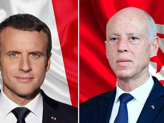 Tunisie–France : Kaïs Saïed appelle à un accord UE “plus juste” lors d’un entretien avec Emmanuel Macron