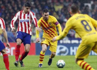 Barça – Atlético Madrid : Sur quelle chaîne voir le match ?