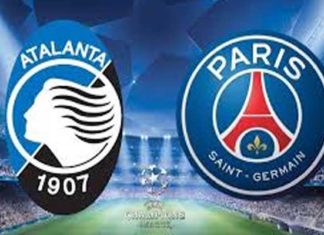 Atalanta Bergame – Paris Saint-Germain streaming | Directinfo