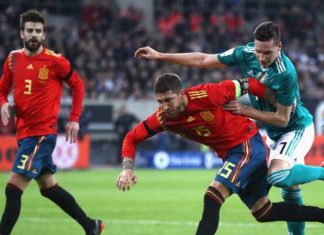 Allemagne – Espagne : sur quelle chaîne et à quelle heure regarder le match ?