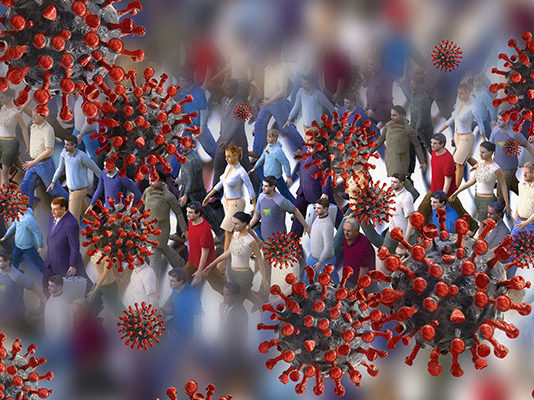 Propagation du variant « K » de la grippe H3N2 : appel au respect des mesures préventives