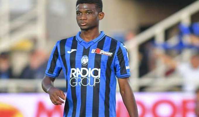 Angleterre: Manchester United s'offre la pÃ©pite de l'Atalanta Amad TraorÃ© | Directinfo