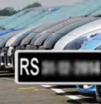 Régularisation des véhicules des TRE : la Douane fixe la date limite