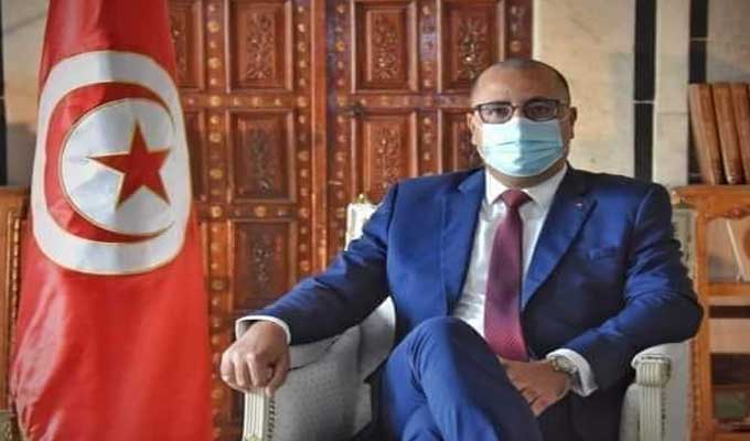 Tunisie: Rencontre entre Méchichi et les deux médecins agressés à l'hôpital El Yasminet - Vimarsana News
