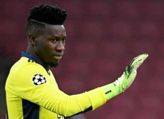 Pays-Bas: Onana suspendu un an par l’UEFA pour dopage