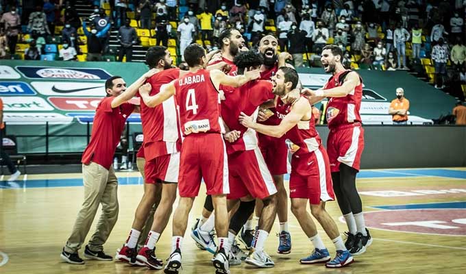 <b>Basket</b>-Ball – Eliminatoires CM : La Tunisie s&#39;impose face au Cameroun - Directinfo