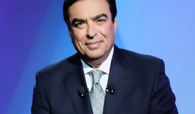 George Kurdahi piégé par une fausse journaliste | Directinfo