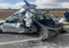 Tunisie : un mort et 5 blessés dans un accident entre deux véhicules à Tabarka