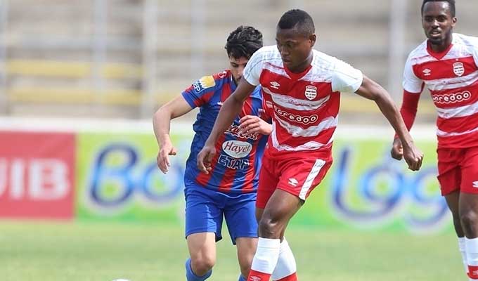 Club africain Opéré du genoux, le béninois Rodrigue Kossi indisponible