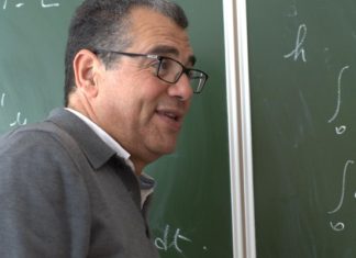 En hommage à un grand des mathématiques : Abbas Bahri