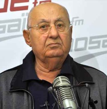 Le juriste tunisien Sadok Belaïd, figure du droit constitutionnel, s’éteint à 87 ans