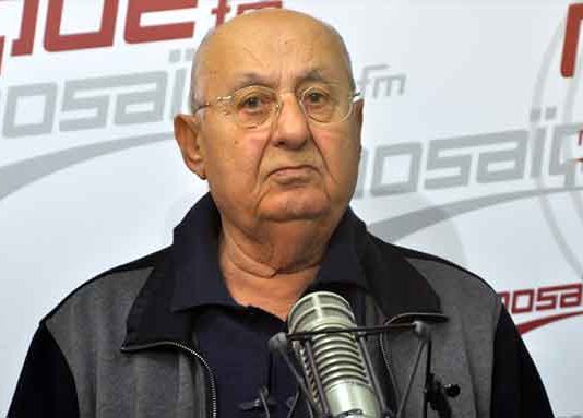 Le juriste tunisien Sadok Belaïd, figure du droit constitutionnel, s’éteint à 87 ans