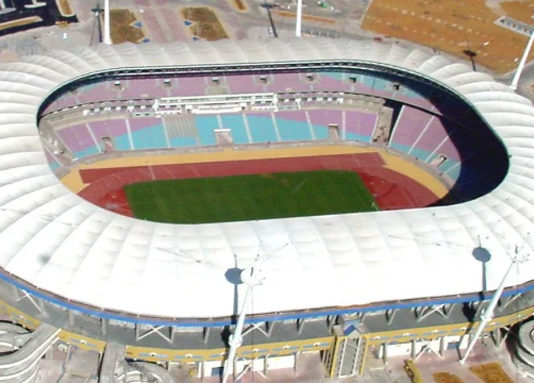 Match EST–ESZ : restrictions de circulation et dispositif spécial autour du Stade de Radès Rades