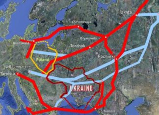 L’UE fait face à une nouvelle coupure d’approvisionnement en gaz russe