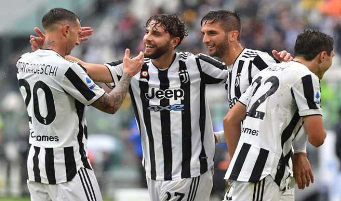 SPORT LIVE – Italy: Juventus beat Lazio 3-0