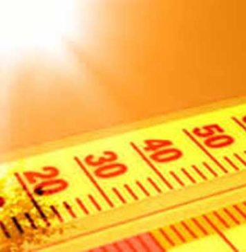 Canicule : l’INM place 12 gouvernorats en niveau d’alerte élevé