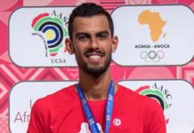 Jeux Méditerranéens 2026 : Firas Gattoussi porte-drapeau de la Tunisie à Tarente