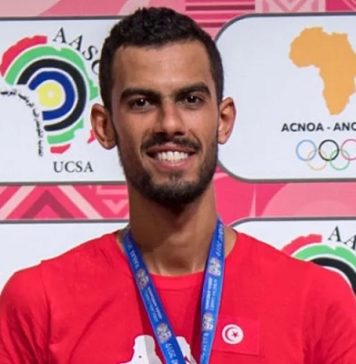 Jeux Méditerranéens 2026 : Firas Gattoussi porte-drapeau de la Tunisie à Tarente