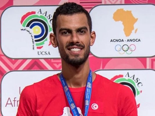 Jeux Méditerranéens 2026 : Firas Gattoussi porte-drapeau de la Tunisie à Tarente