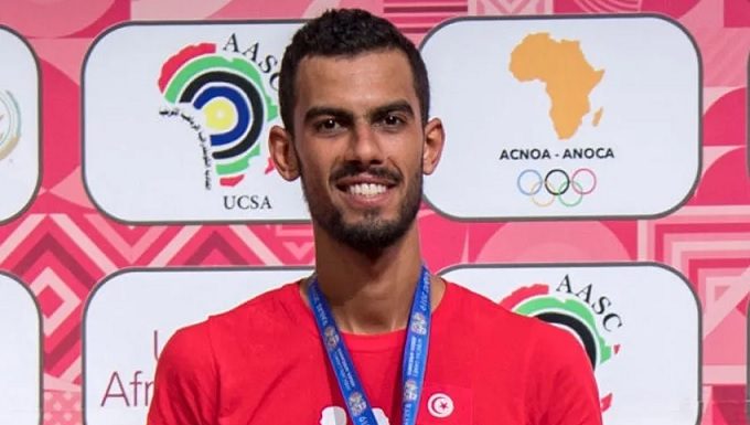 Jeux Méditerranéens 2026 : Firas Gattoussi porte-drapeau de la Tunisie à Tarente