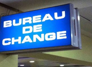 Tunisie : Fermeture d’un bureau de change illégal