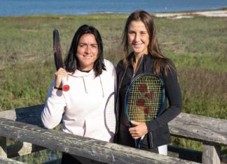 Tournoi Charleston : Une séance de photos d’Ons Jabeur