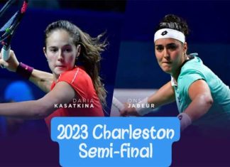 Tournoi Charleston : Où regardez le match Ons Jabeur/Daria Kasatkina en demi finale ?